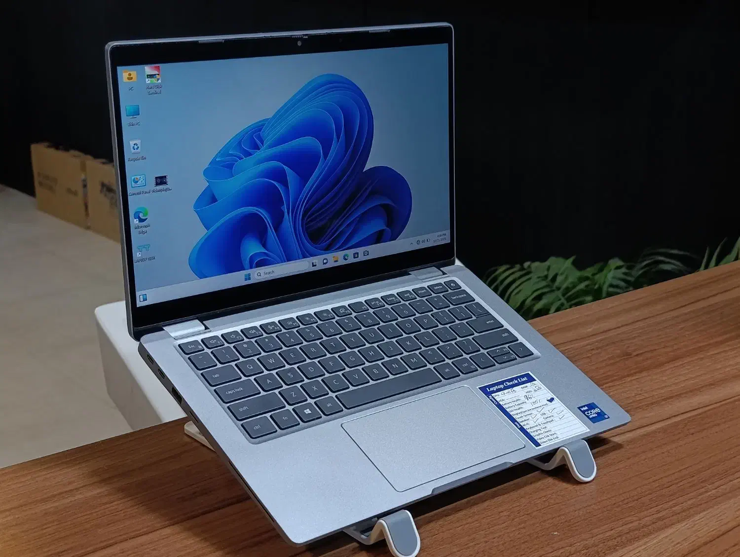 لپتاپ قدرتمند نسل یازدهم core i7 ram 16 تبلت شو|رایانه همراه|شیراز, فرگاز|دیوار