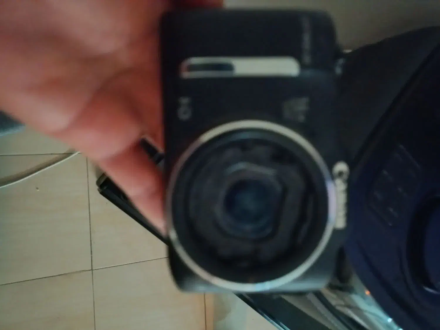 دوربین کنن|دوربین عکاسی و فیلم‌برداری|ری, اقدسیه|دیوار