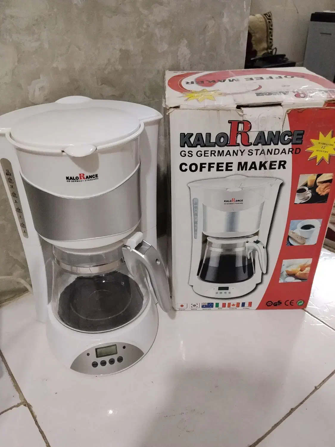 قوه ساز درحدنو سالم دیجیتالی|سماور، چایساز، قهوهساز|مشهد, بلال|دیوار