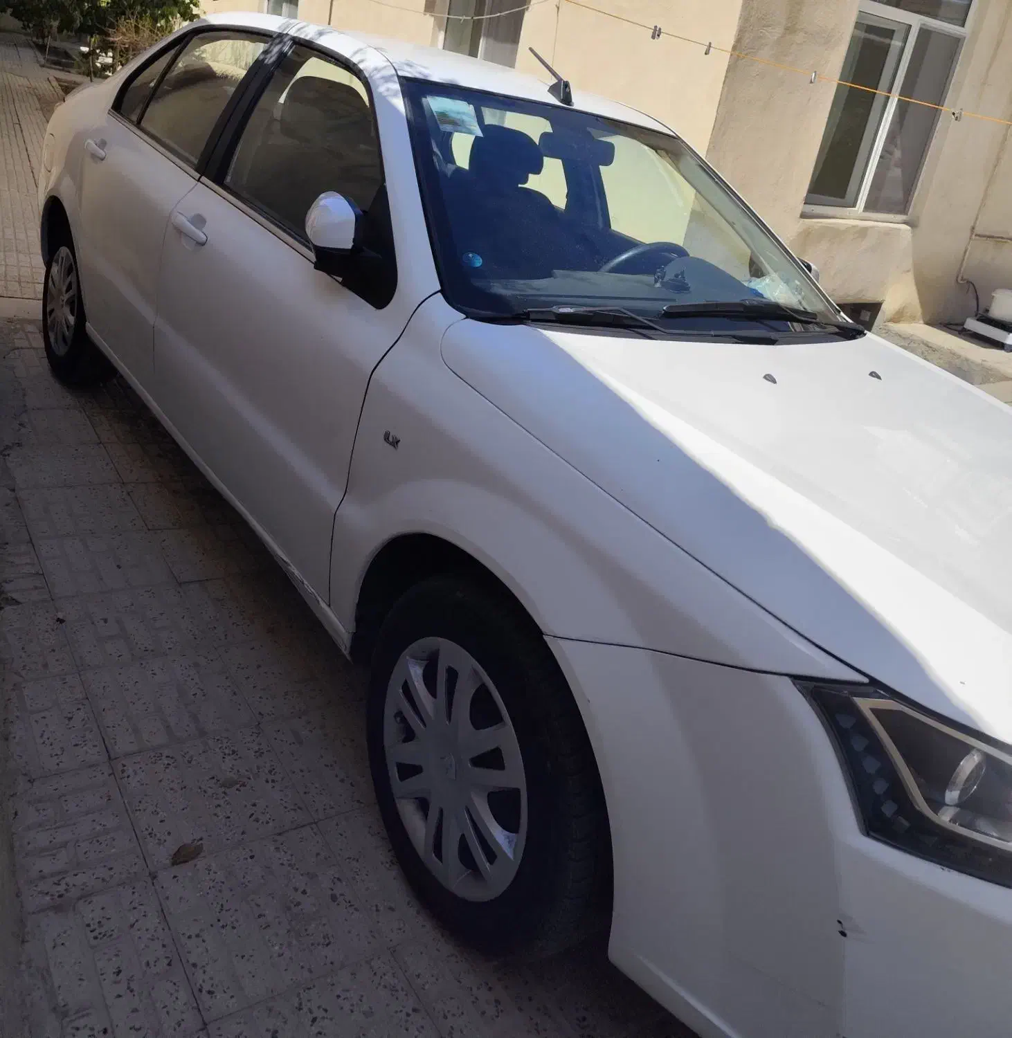 دنا معمولی مدل ۱۳۹۹|خودرو سواری و وانت|قروه, |دیوار