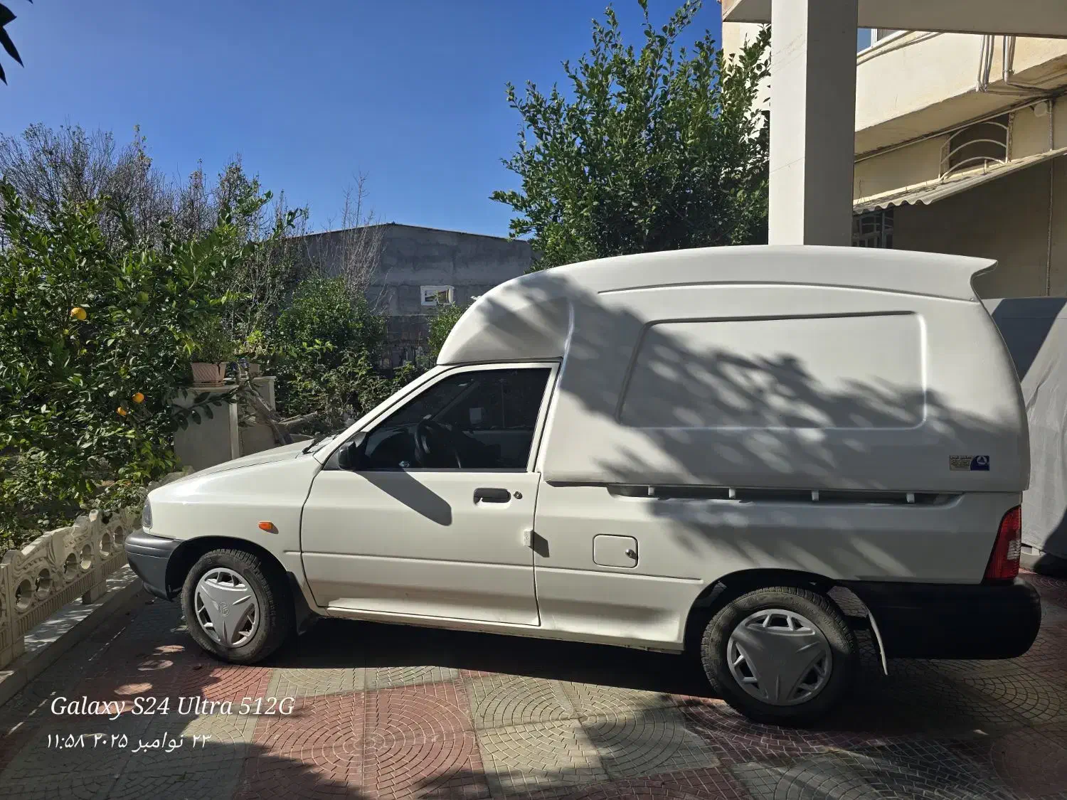 فروش وانت پراید۱۵۱|خودرو سواری و وانت|کردکوی, |دیوار