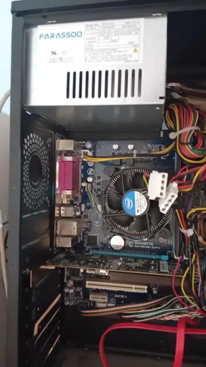 کیس|رایانه رومیزی|همدان, |دیوار