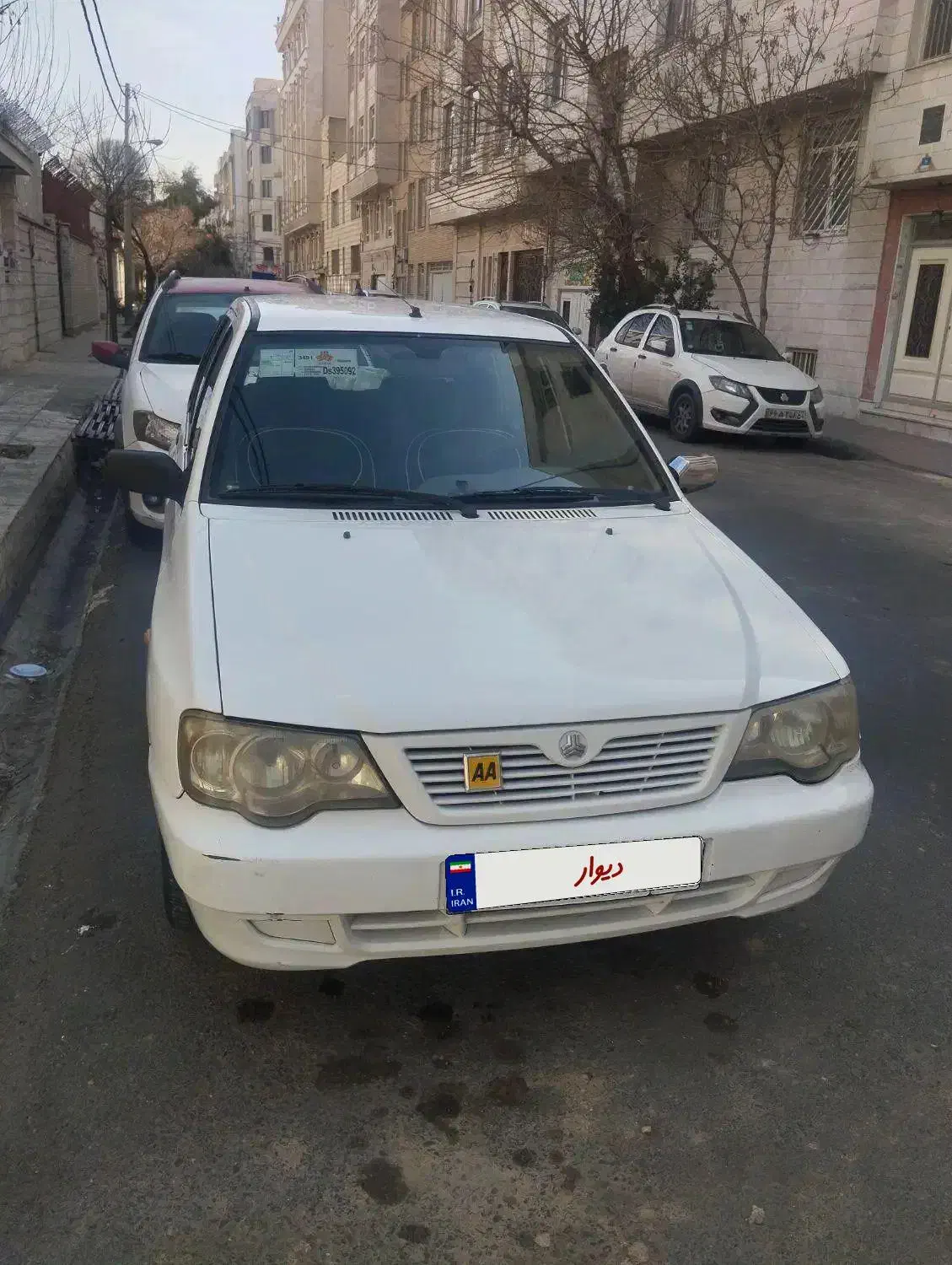 ۱۱۱ se مدل ۹۸|خودرو سواری و وانت|تهران, آهنگ|دیوار