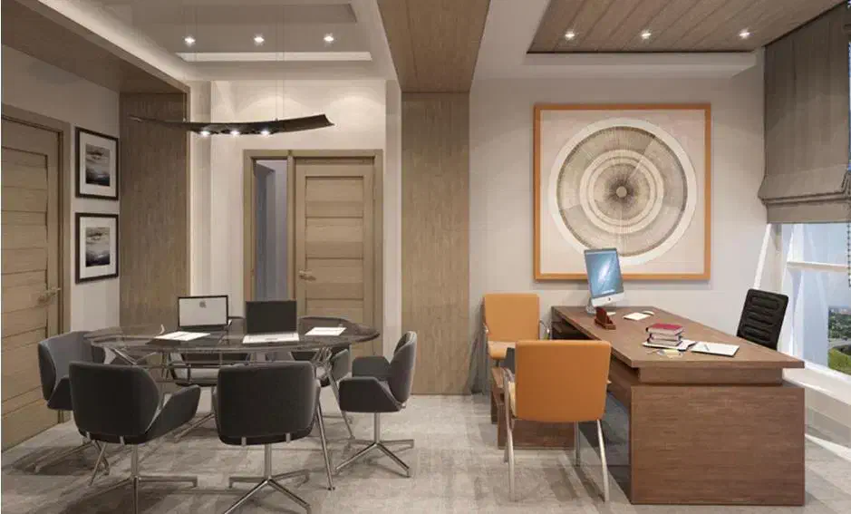 برج اداری استار وست/تحویل یکساله واحد ۱۲۳ متری|فروش دفتر کار، اتاق اداری، مطب|تهران, شهرک غرب|دیوار