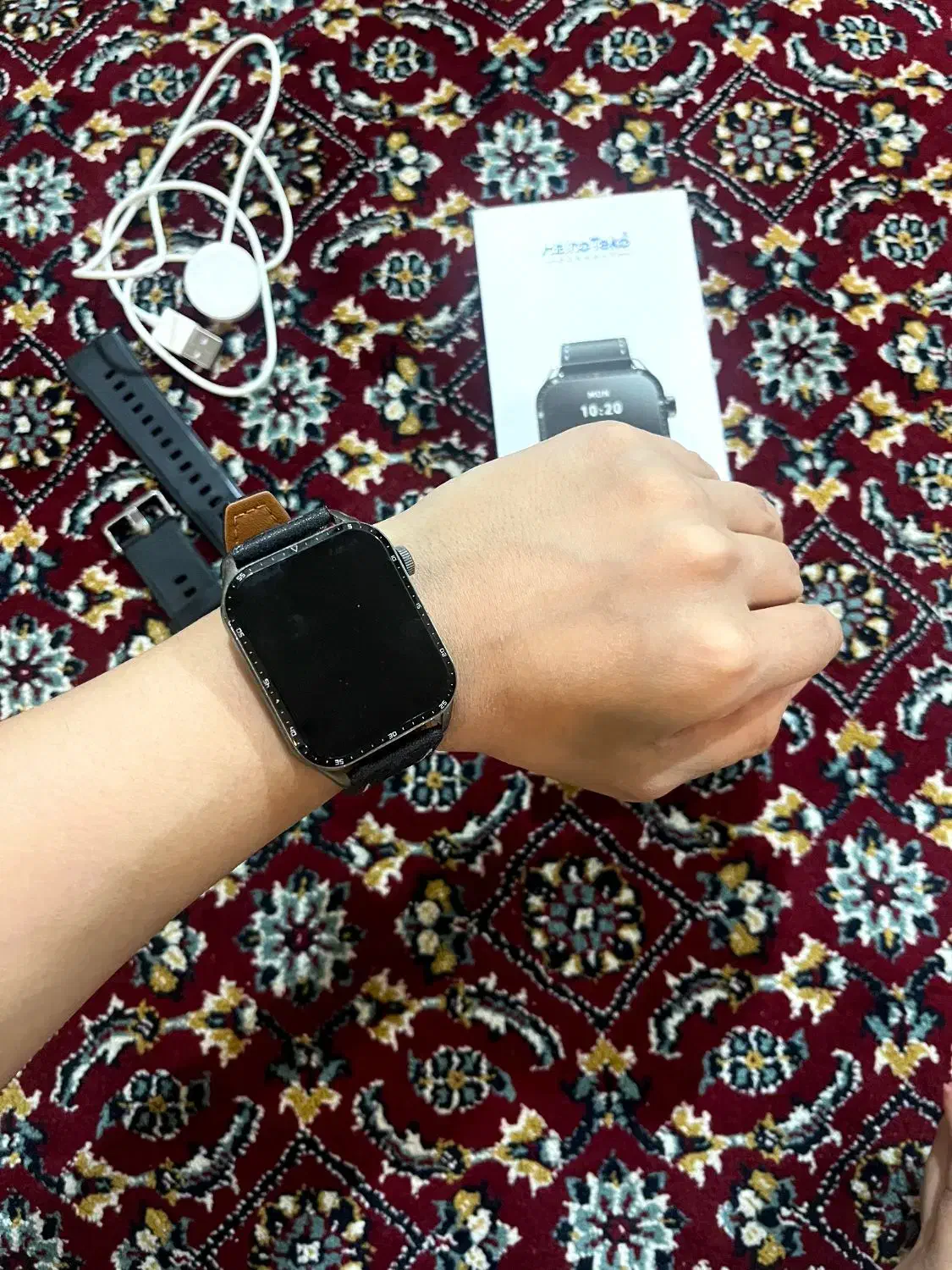 ساعت هوشمند فول امکانات|ساعت|گنبد کاووس, |دیوار