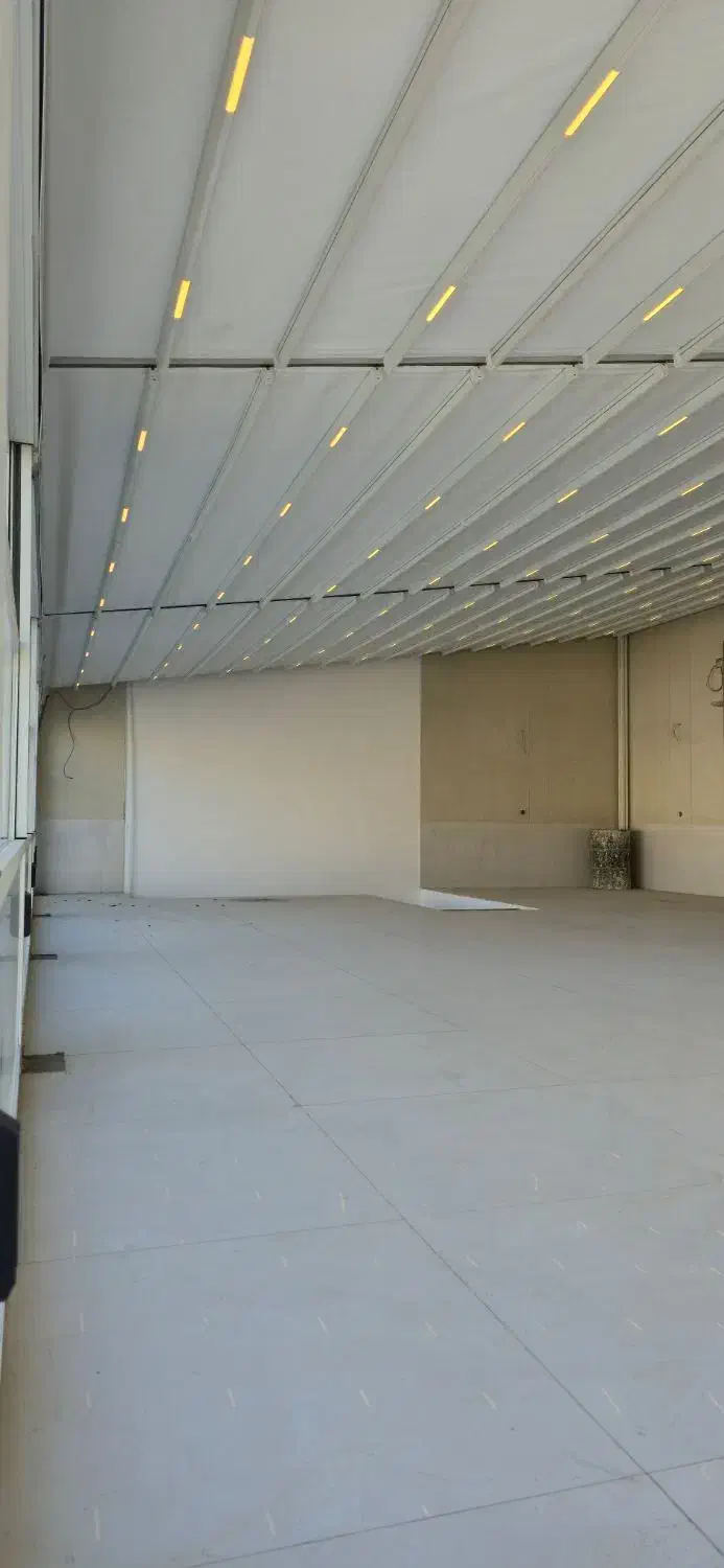 فروش و نصب سقف متحرک|کافی‌شاپ و رستوران|شهرکرد, |دیوار