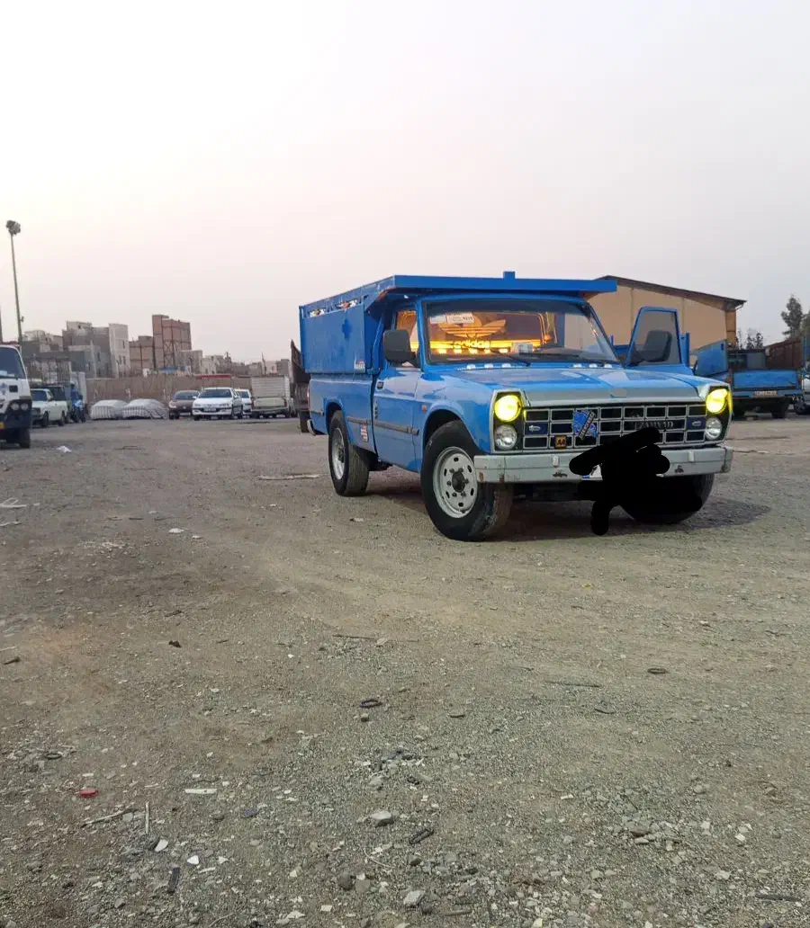 حمل بار به سراسر کشور|خدمات حمل و نقل|نورآباد, |دیوار