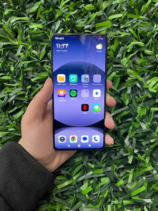 Note 14s 256/8|موبایل|کرج, اصفهانی‌ها|دیوار