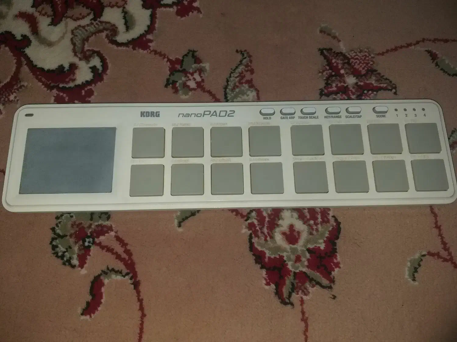 کنترلر Korg nanokontrol2 و درام پد nanoPAD2|گیتار، بیس، امپلیفایر|محمدیه-قزوین, |دیوار