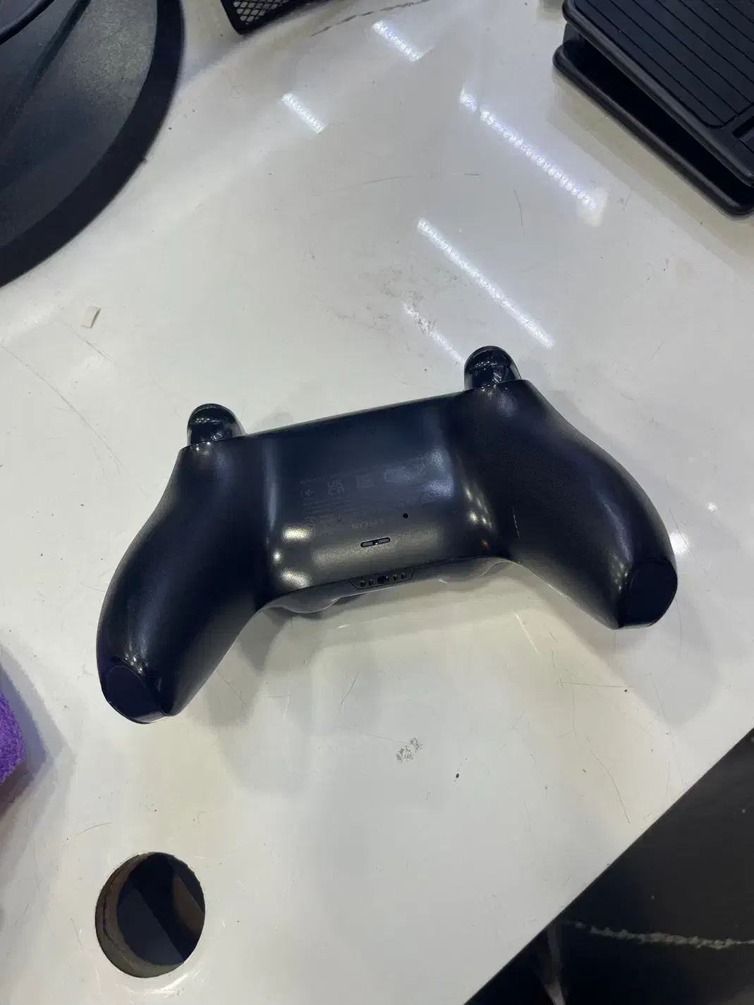 دسته ps5|کنسول، بازی ویدئویی و آنلاین|اهواز, نادری|دیوار