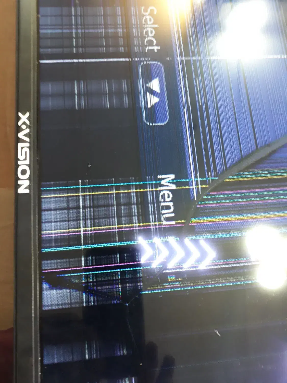 تلویزیون اکسویژن|تلویزیون و پروژکتور|ماهدشت, |دیوار