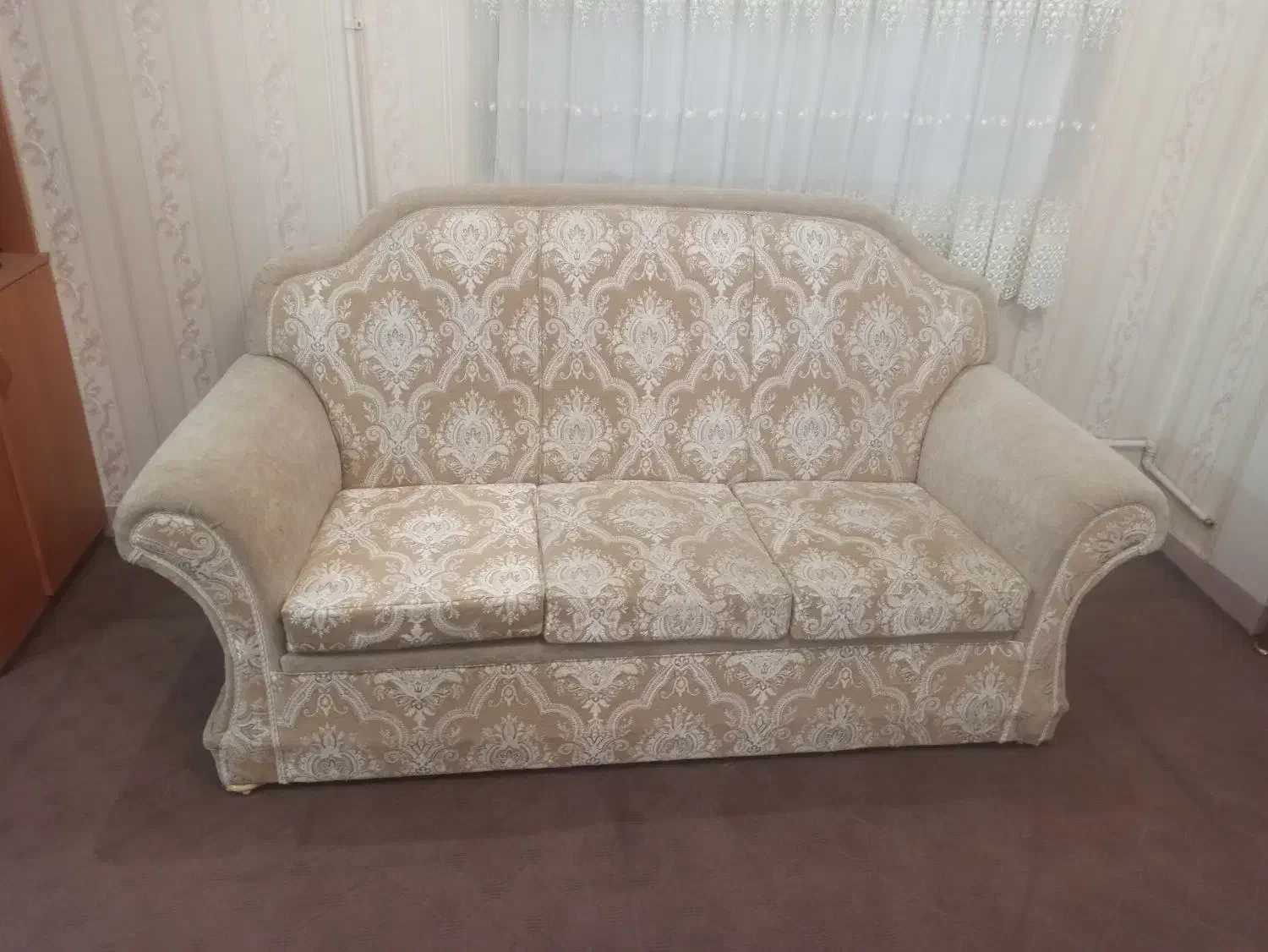 مبل راحتی ۸نفره|مبلمان خانگی و میز عسلی|کرج, حصارک پایین|دیوار