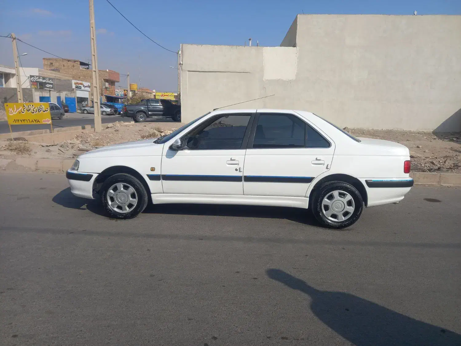 پارس سال ۱۴۰۰|خودرو سواری و وانت|سمنان, |دیوار