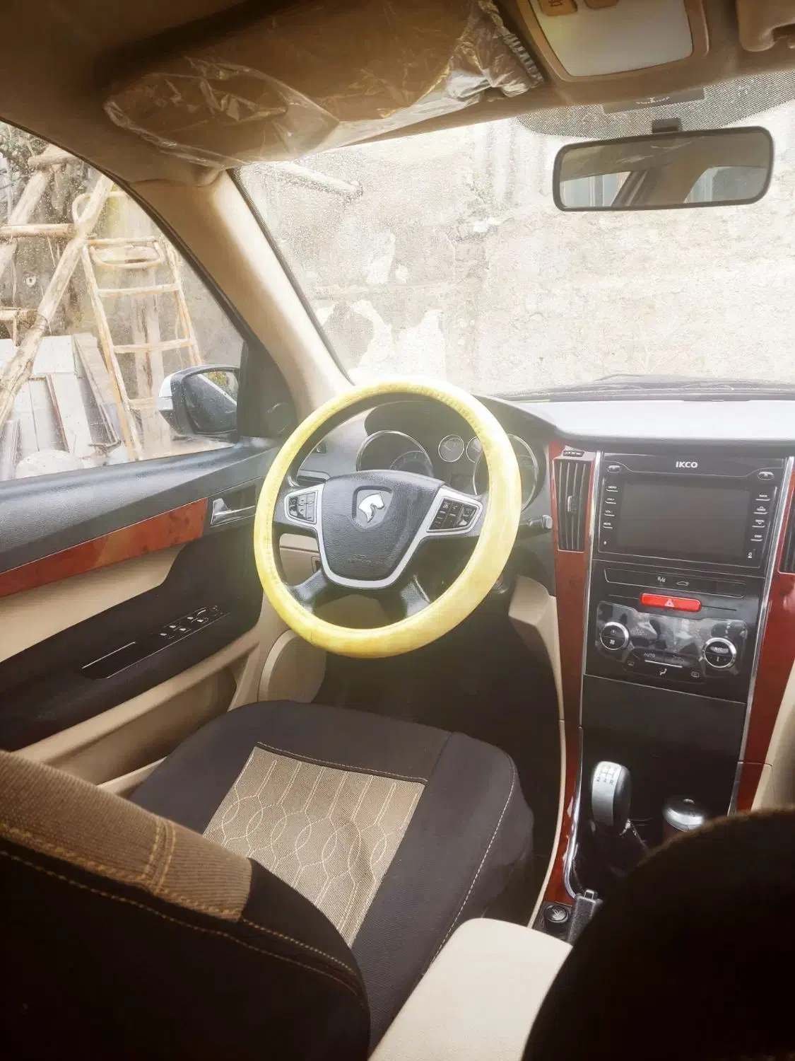 بی‌رنگ بسیار کم کار|خودرو سواری و وانت|گرگان, |دیوار