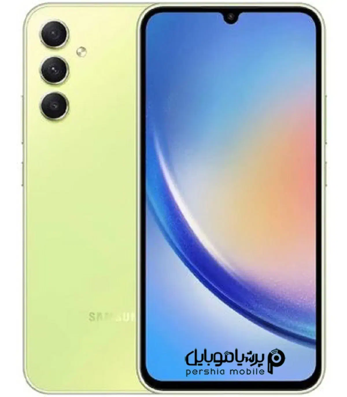 گوشی34a|موبایل|لردگان, |دیوار