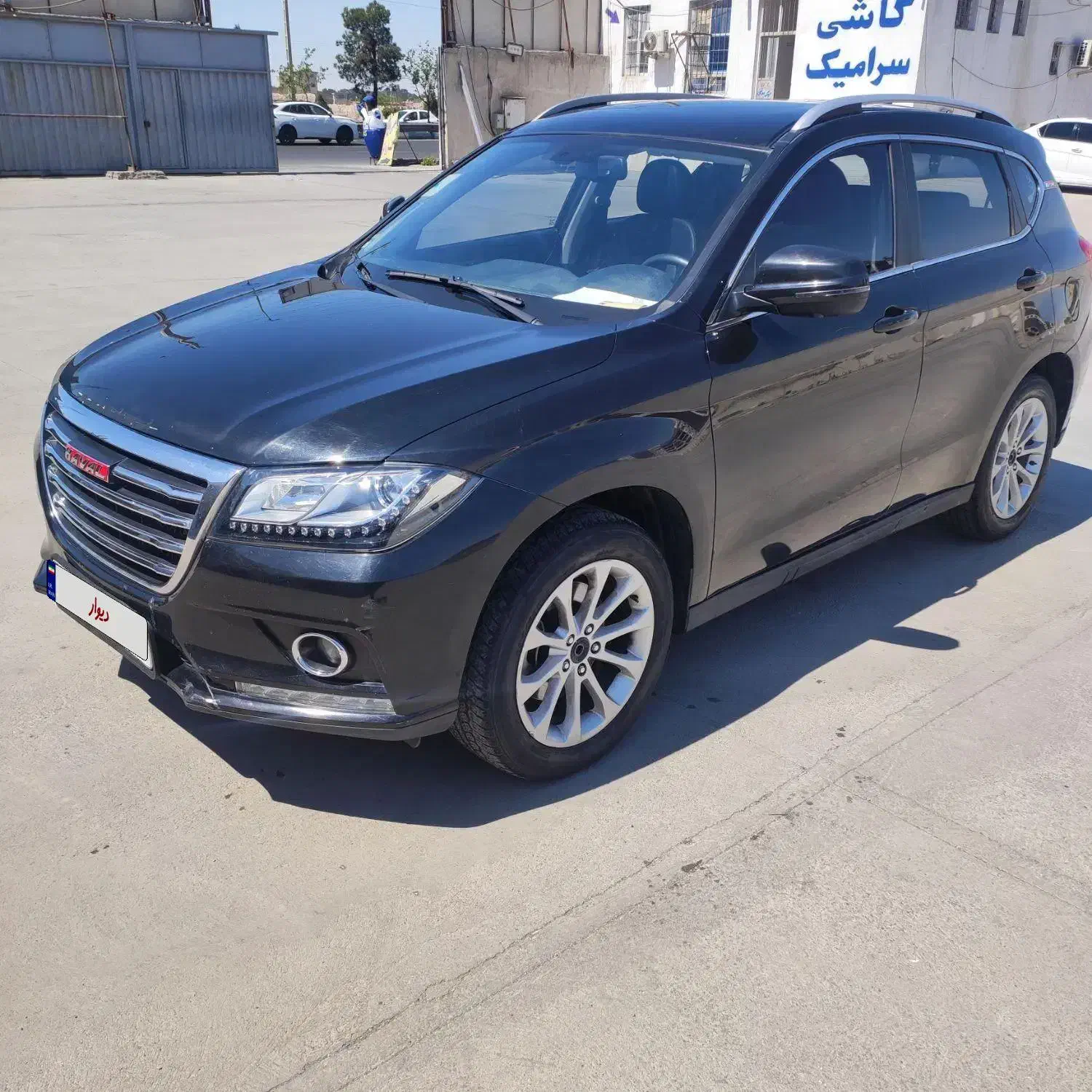 haval h2|خودرو سواری و وانت|تهران, سلسبیل شمالی|دیوار