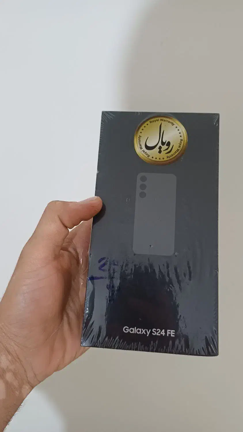 s24 fe آکبند 256G|موبایل|گنبد کاووس, |دیوار