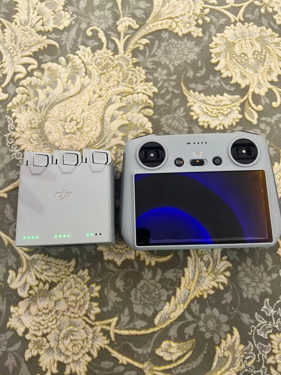 کوادکوپتر DJI Mini 3 پک کمبو|دوربین عکاسی و فیلمبرداری|چابهار, |دیوار