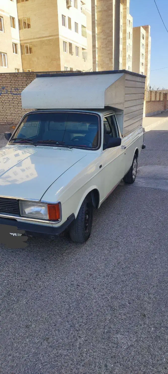 پیکان وانت مدل ۹۰|خودرو سواری و وانت|ساوه, |دیوار