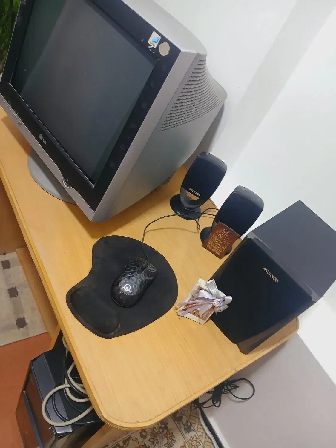 کامپیوتر خانگی|رایانه رومیزی|مشهد, کوی ولیعصر|دیوار