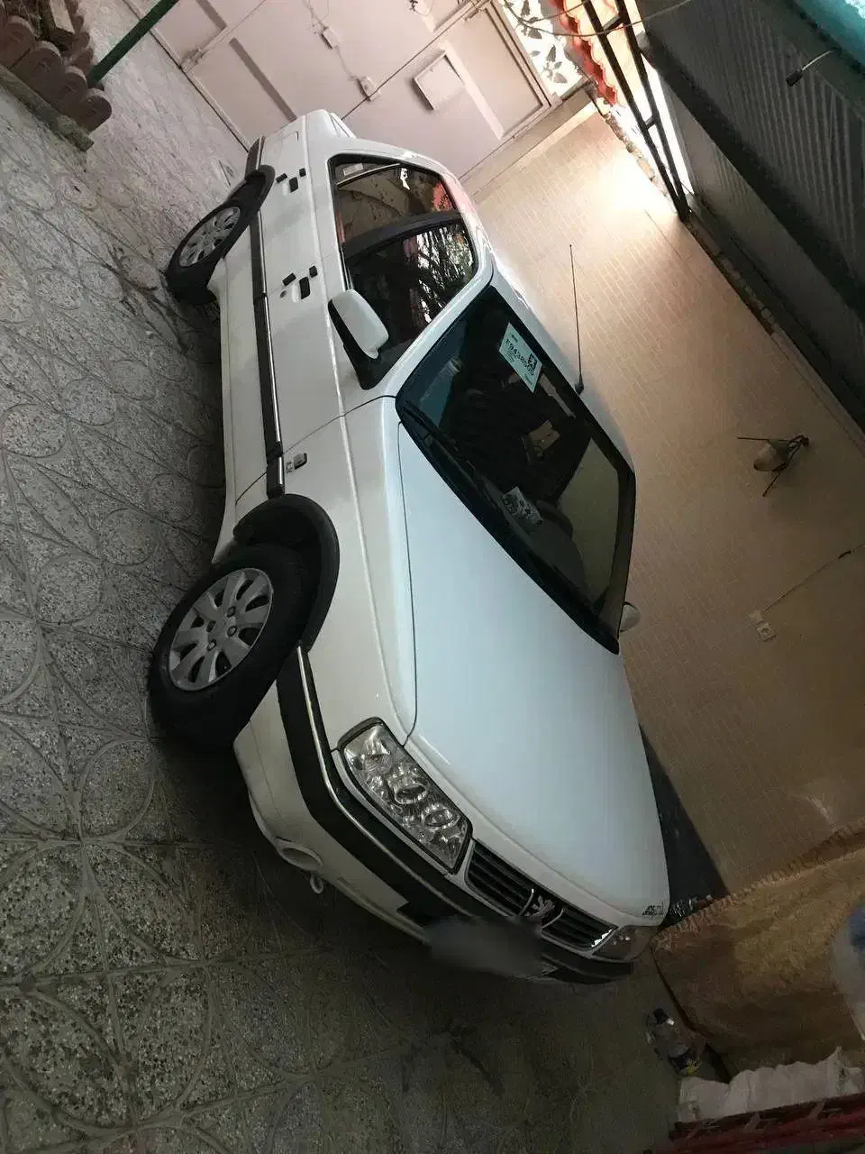 SLX 96 بدون رنگ|خودرو سواری و وانت|اصفهان, شفق|دیوار