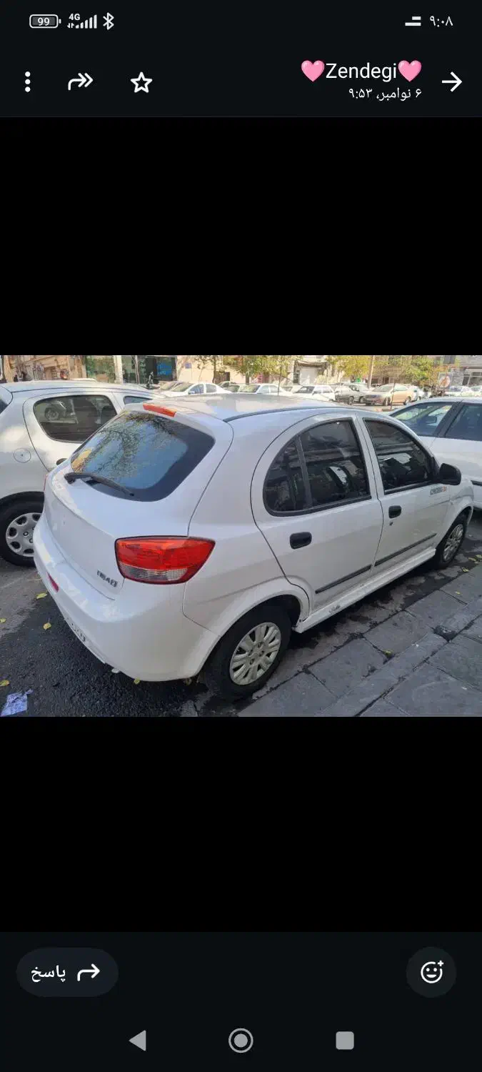 تیبا 2 اقساطی|خودرو سواری و وانت|تهران, بوستان سرخه حصار|دیوار