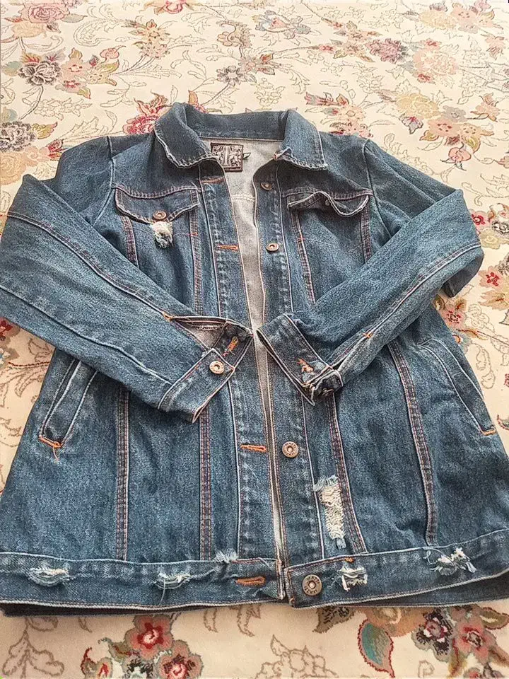 کت جین|لباس|اسلامآباد غرب, |دیوار