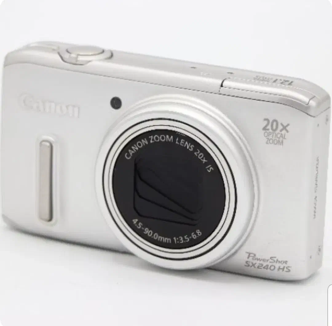 دوربین عکاسی کانن زوم ۲۰ مگاپیکسل|دوربین عکاسی و فیلم‌برداری|تهران, سید خندان (جلفا)|دیوار