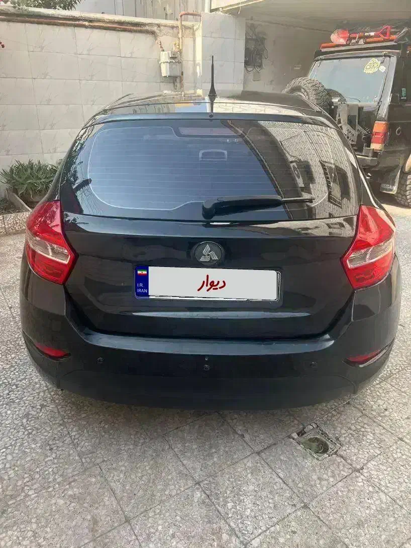 برلیانس مدل ۱۳۹۶ بیرنگ|خودرو سواری و وانت|رشت, منظریه|دیوار