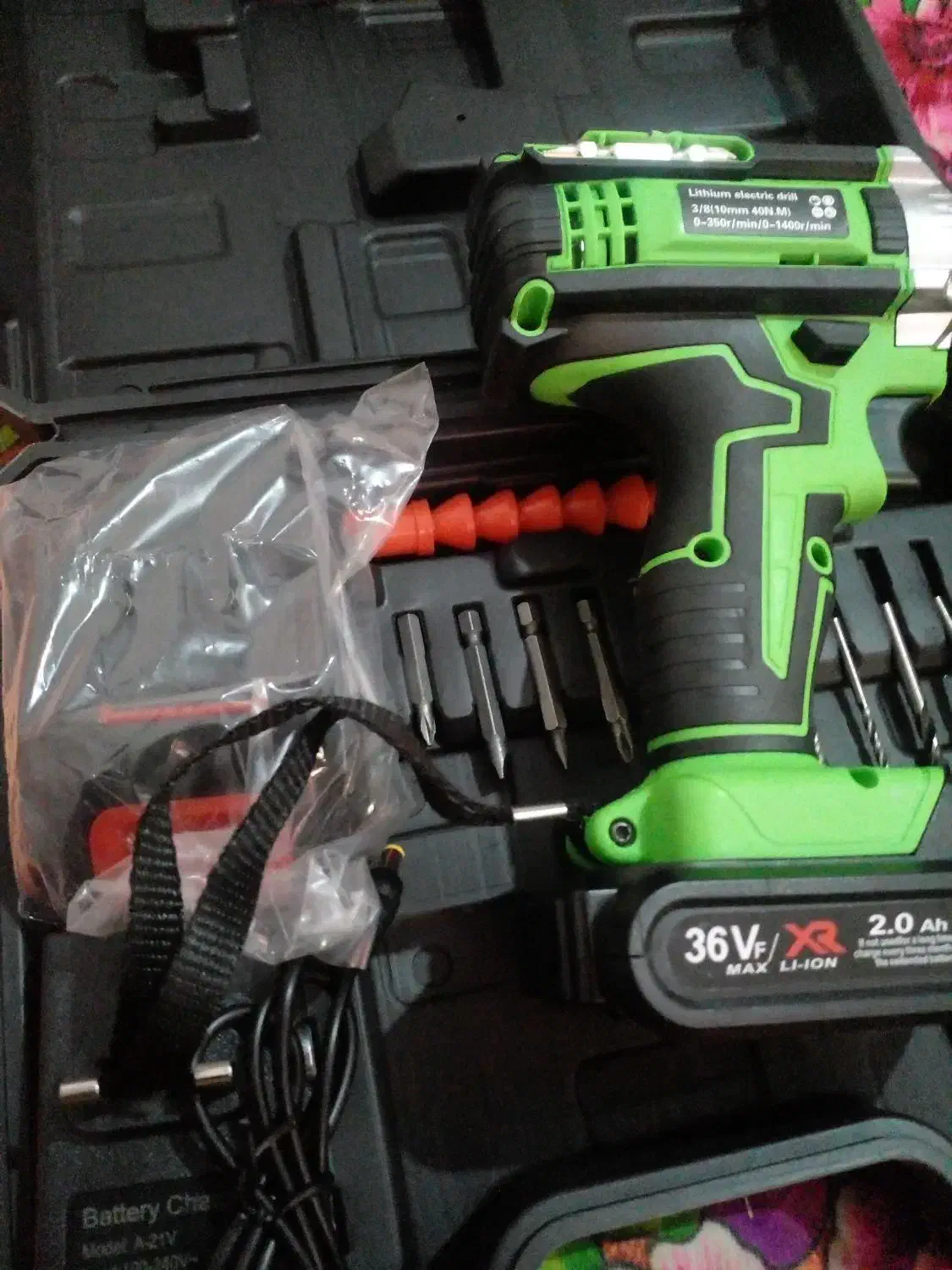 شارژی باس|ابزارآلات|شیراز, گویم|دیوار