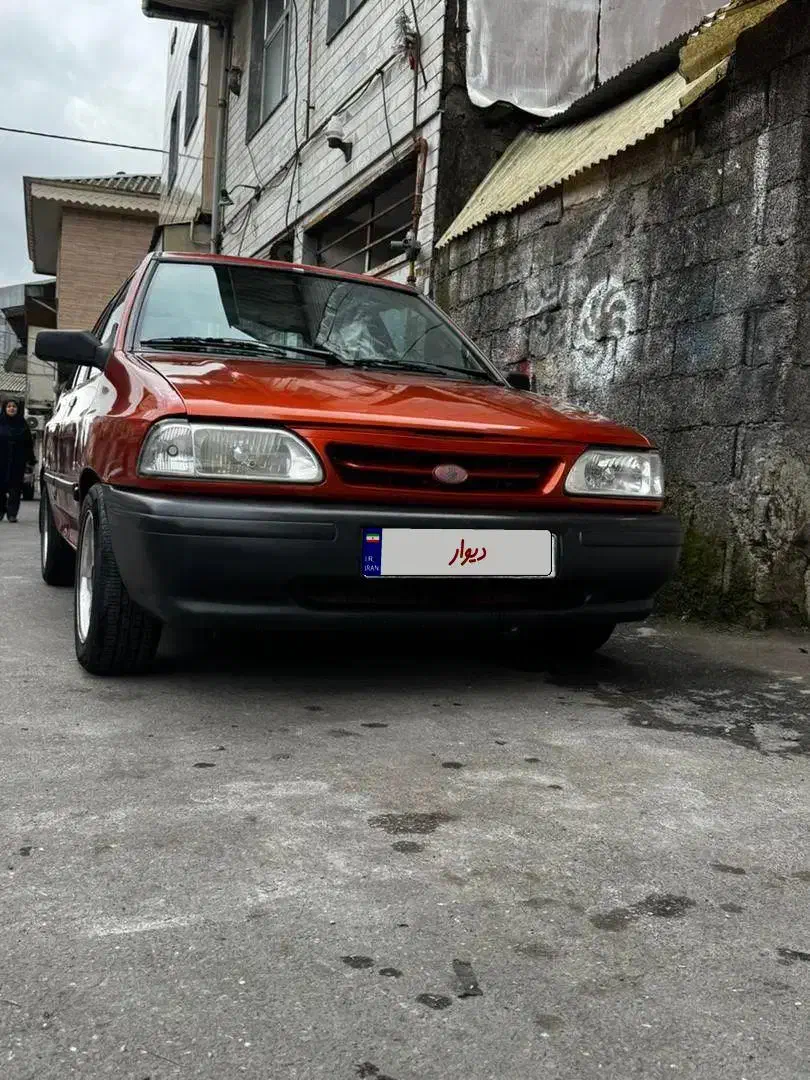 پراید صبا مدل ۸۴|خودرو سواری و وانت|رشت, سلیمانداراب|دیوار