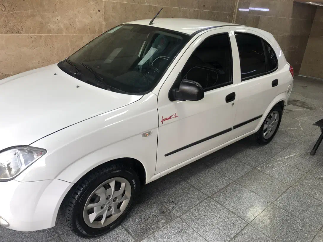 تیبا ۲ مدل ۱۴۰۰|خودرو سواری و وانت|تهران, شهرک ولیعصر جنوبی|دیوار