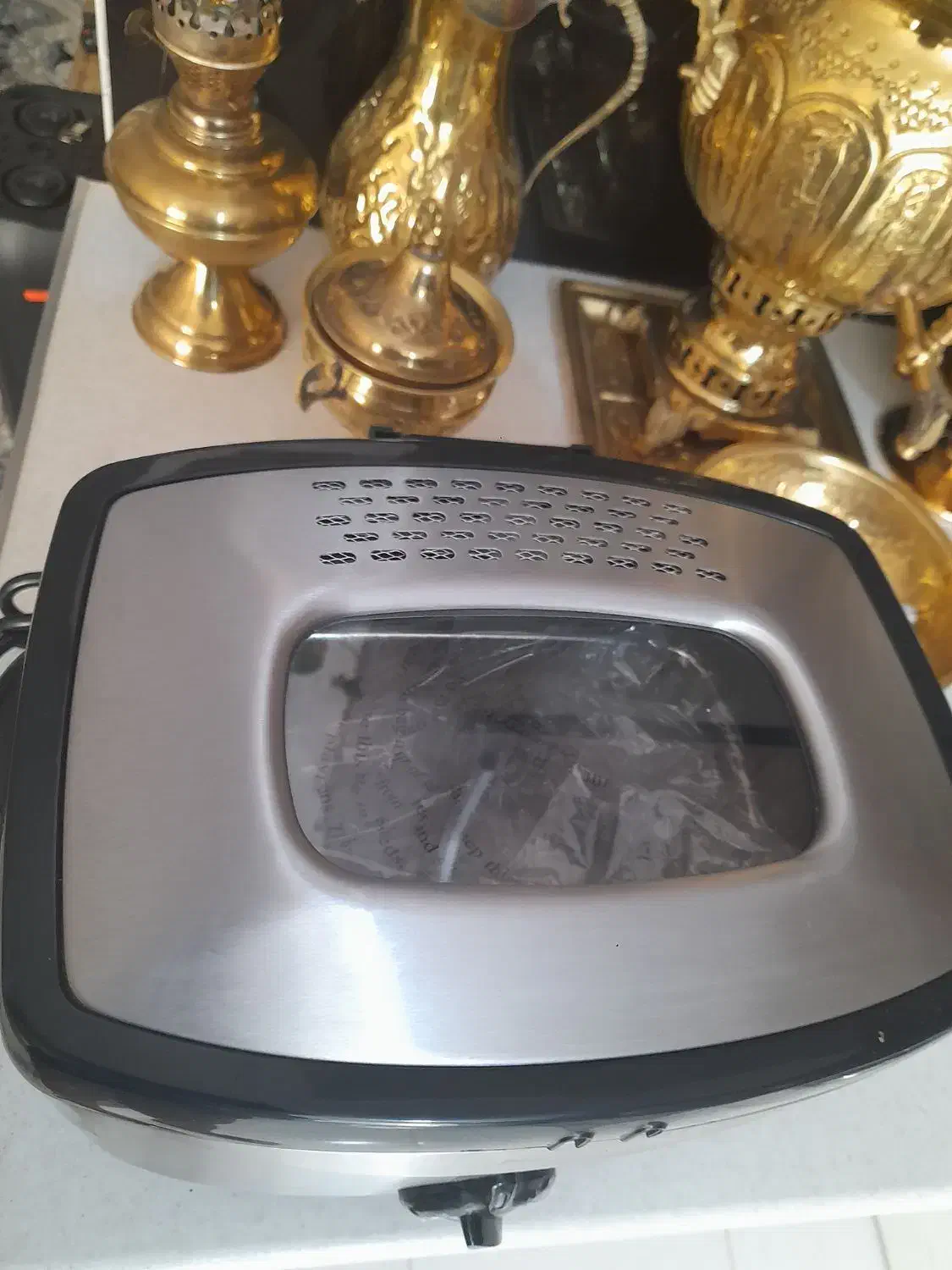 سرخ کن نانیوا|اجاق گاز و لوازم برقی پختوپز|اراک, |دیوار