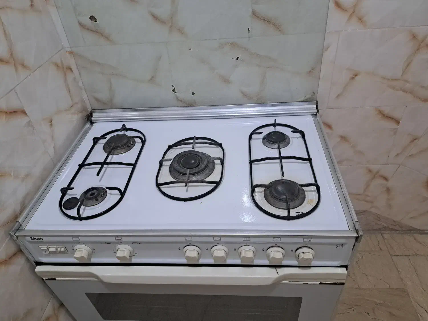 فرر گاز سینجر|اجاق گاز و لوازم برقی پختوپز|چهاردانگه (تهران), |دیوار