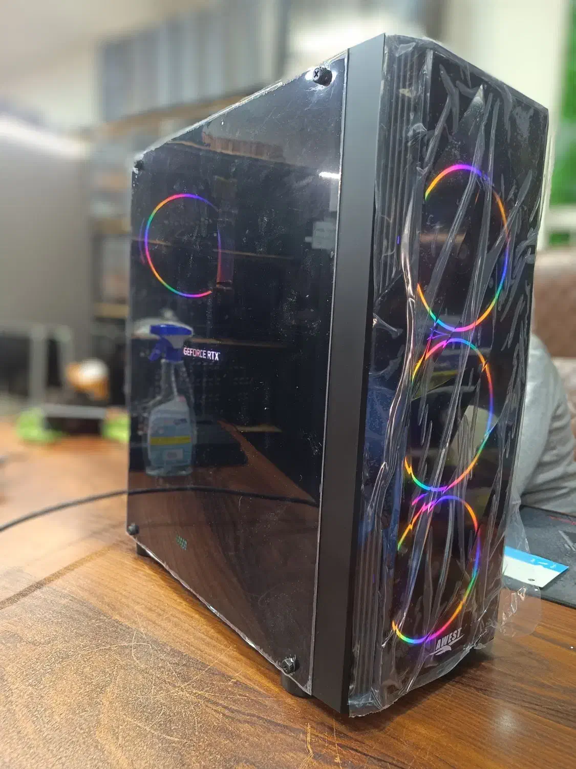 فروش کیس i7 13700 RTX 3050 زیر قیمت بازار|رایانه رومیزی|اهواز, باغ شیخ|دیوار