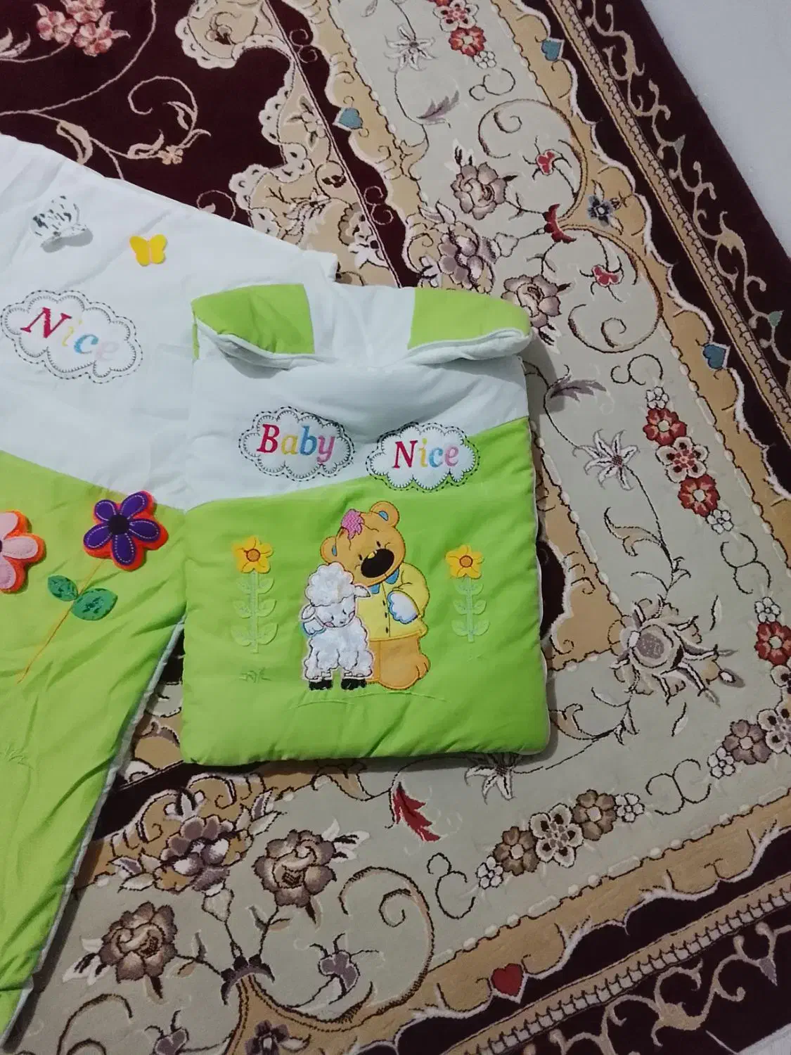 سرویس خواب نوزاد|اسباب و اثاث بچه|خاش, |دیوار