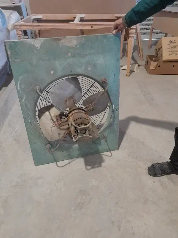 فن رنگ کاری و تهویه|پنکه و تصفیهکنندهٔ هوا|همدان, |دیوار