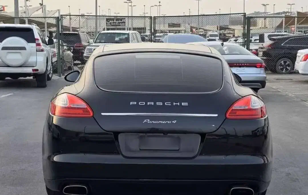 پورشه پانامرا 20124sگذرموقت باتردد نامحدود|خودرو سواری و وانت|تهران, ستارخان|دیوار