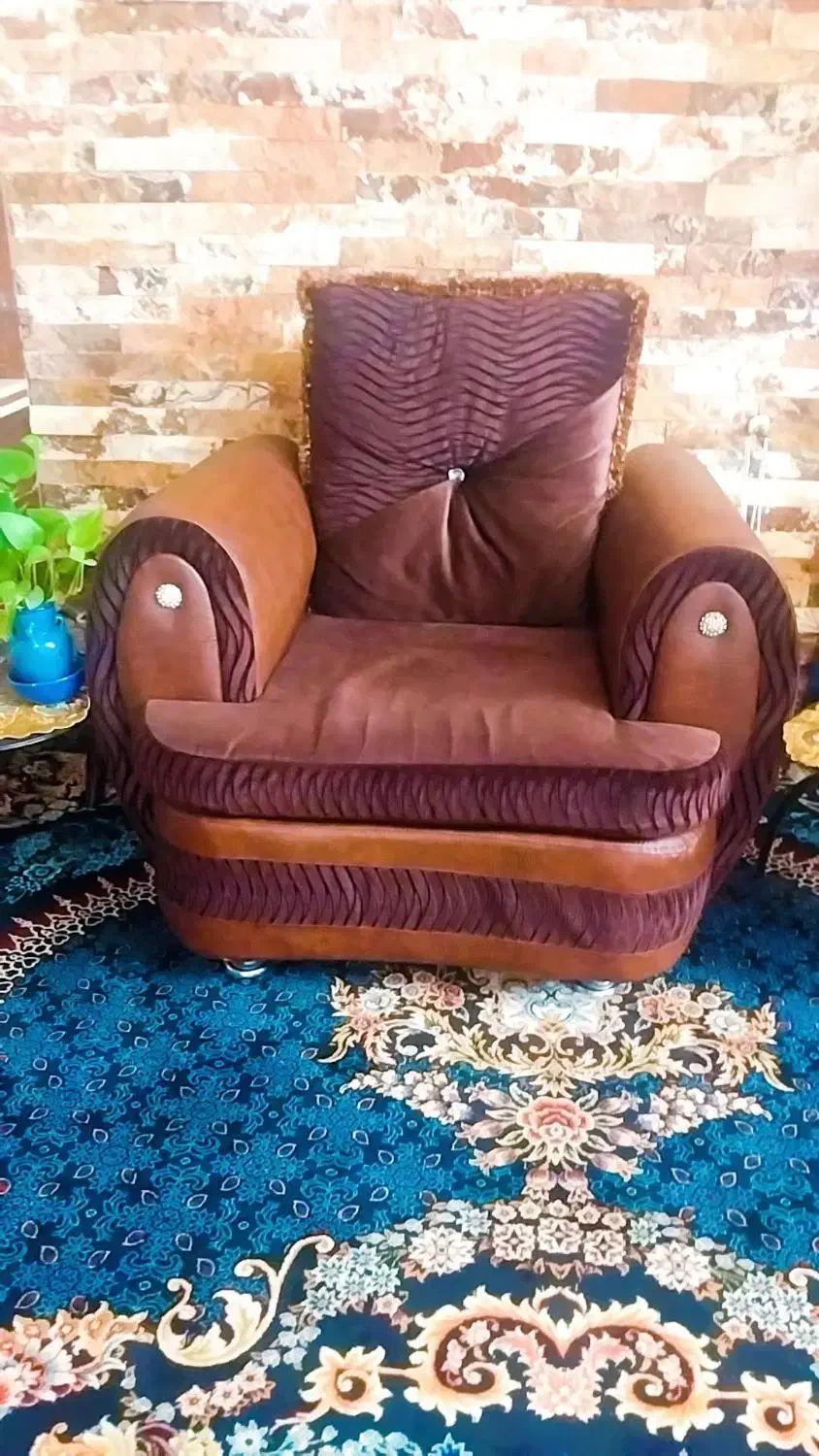 مبل|مبلمان خانگی و میز عسلی|نهاوند, |دیوار