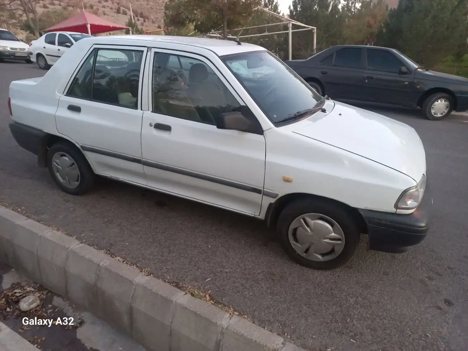 پرایدهیدرولیک مدل۹۴seدوگانه|خودرو سواری و وانت|تبریز, |دیوار