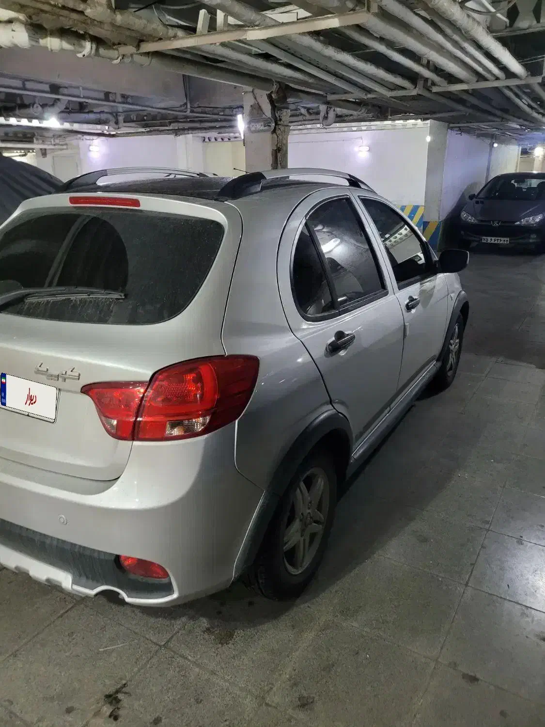 کوئیک gxr 1403 در حد|خودرو سواری و وانت|تهران, استخر|دیوار