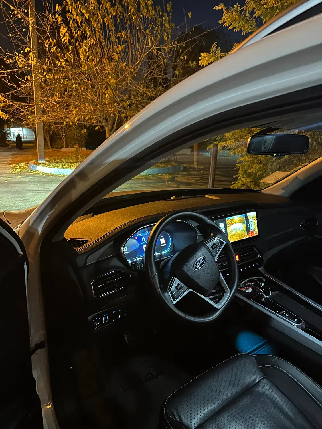 کی ام سی K7|خودرو سواری و وانت|تبریز, |دیوار