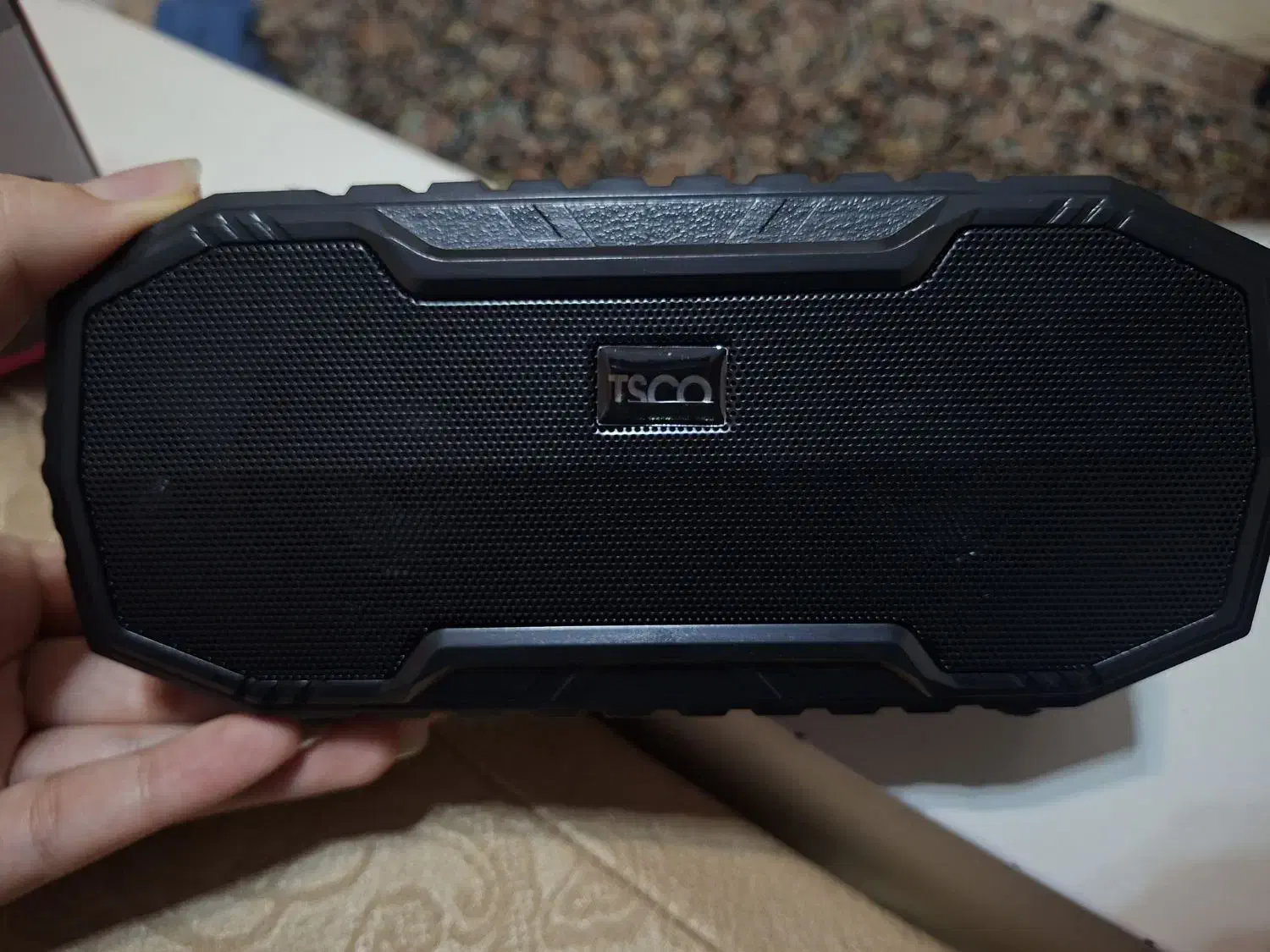 اسپیکر بلوتوثی تسکو . مدل TS23006|پخش‌کننده همراه|تهران, تهرانپارس غربی|دیوار