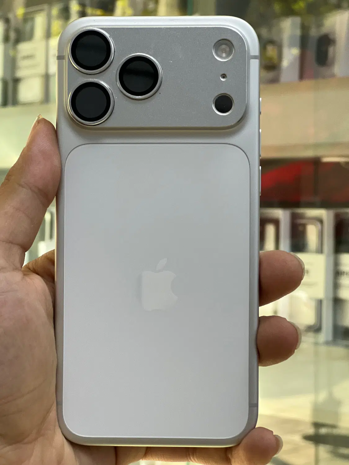 Iphone 17promax 256Za/A|موبایل|تهران, سلسبیل شمالی|دیوار