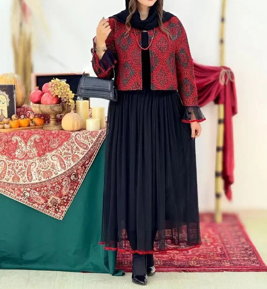 کت دامن یلدایی|لباس|مشهد, گلبرگ شمالی|دیوار