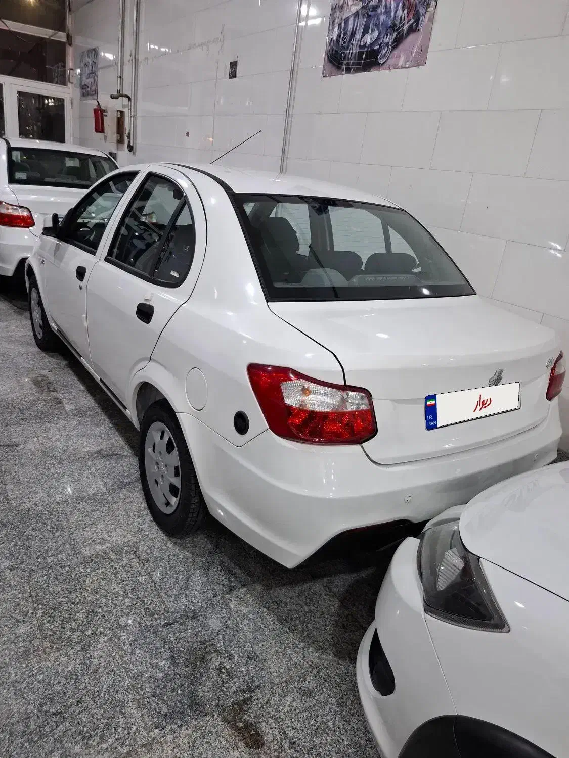 ساینا دوگانه کارخانه|خودرو سواری و وانت|قره ضیاالدین, |دیوار