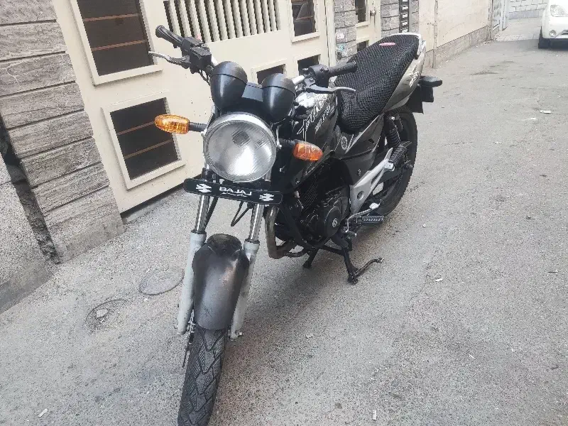 موتور اوراقی پالس ۱۸۰|موتورسیکلت|تهران, انبار نفت|دیوار