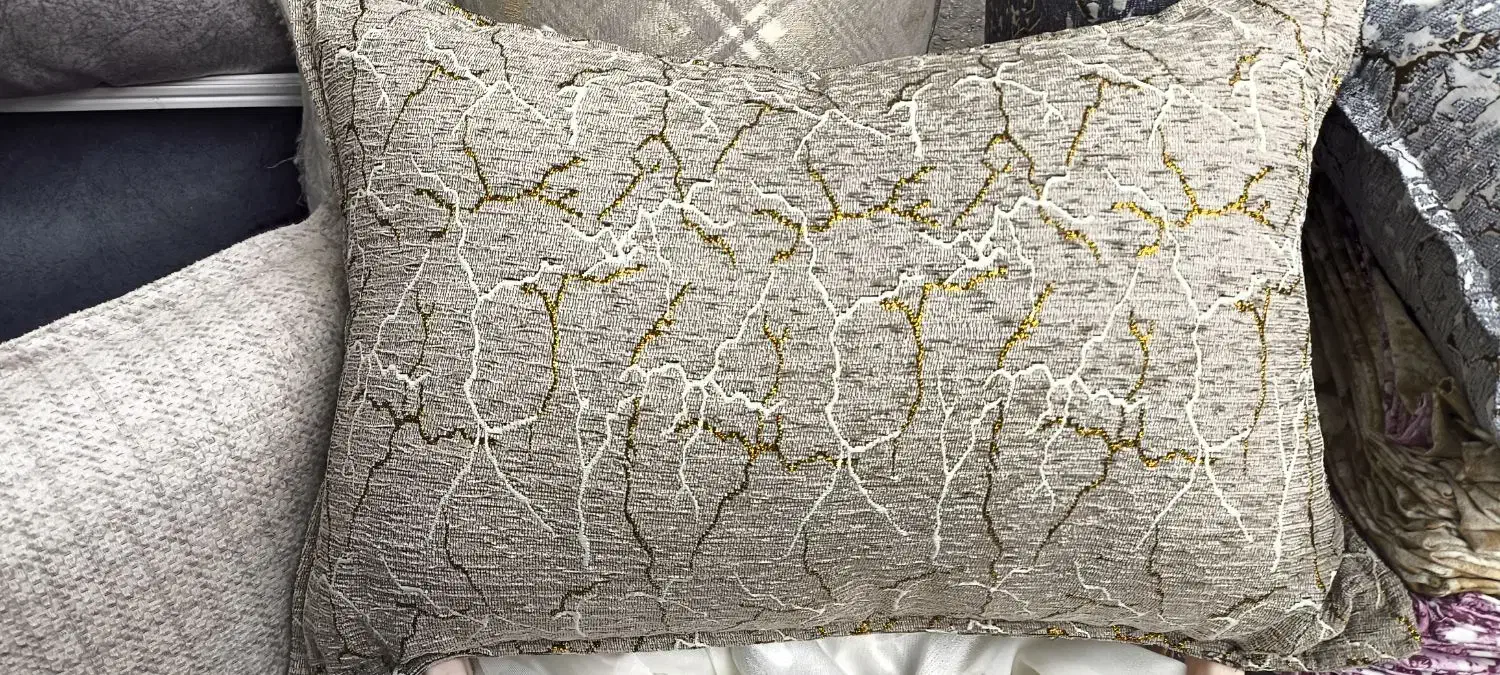 روبالشتی پنبه دوزی|رختخواب، بالش، پتو|کوهدشت, |دیوار