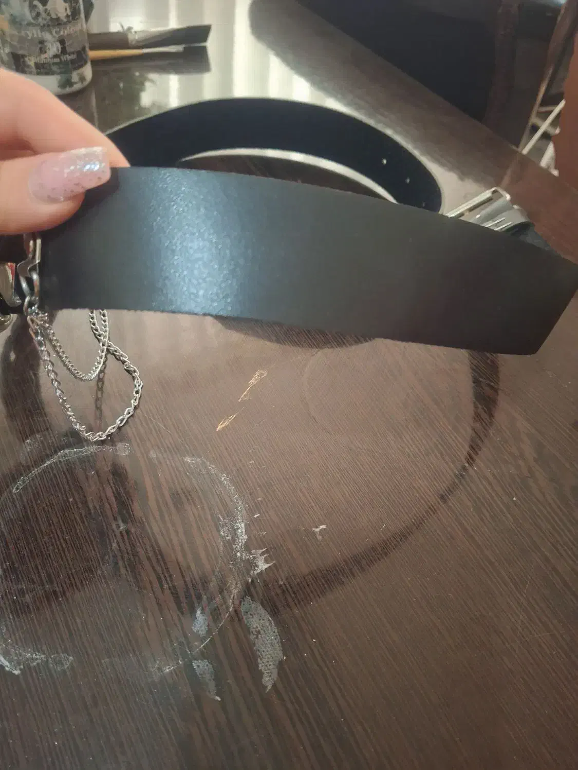 کمربند زنجیری شیک|کیف، کفش، کمربند|تهران, سلسبیل جنوبی|دیوار