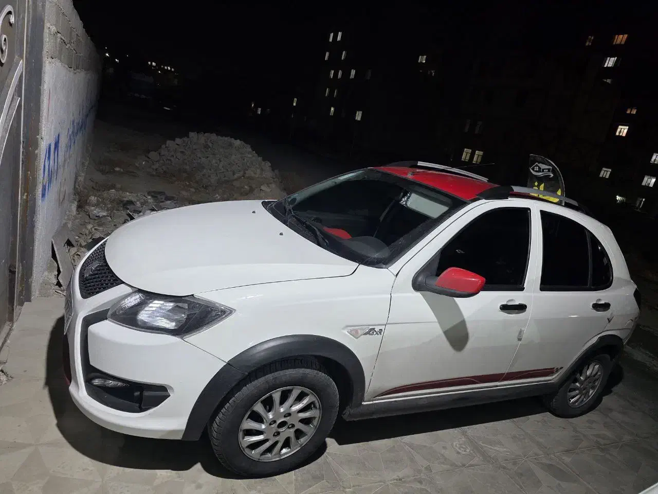 کوییک jxr مدل ۱۴۰۳|خودرو سواری و وانت|ماهدشت, |دیوار